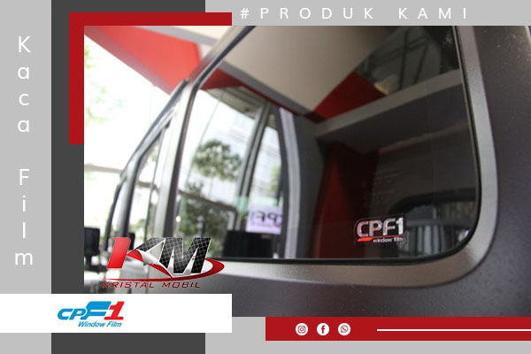 Kaca film medan CFP1