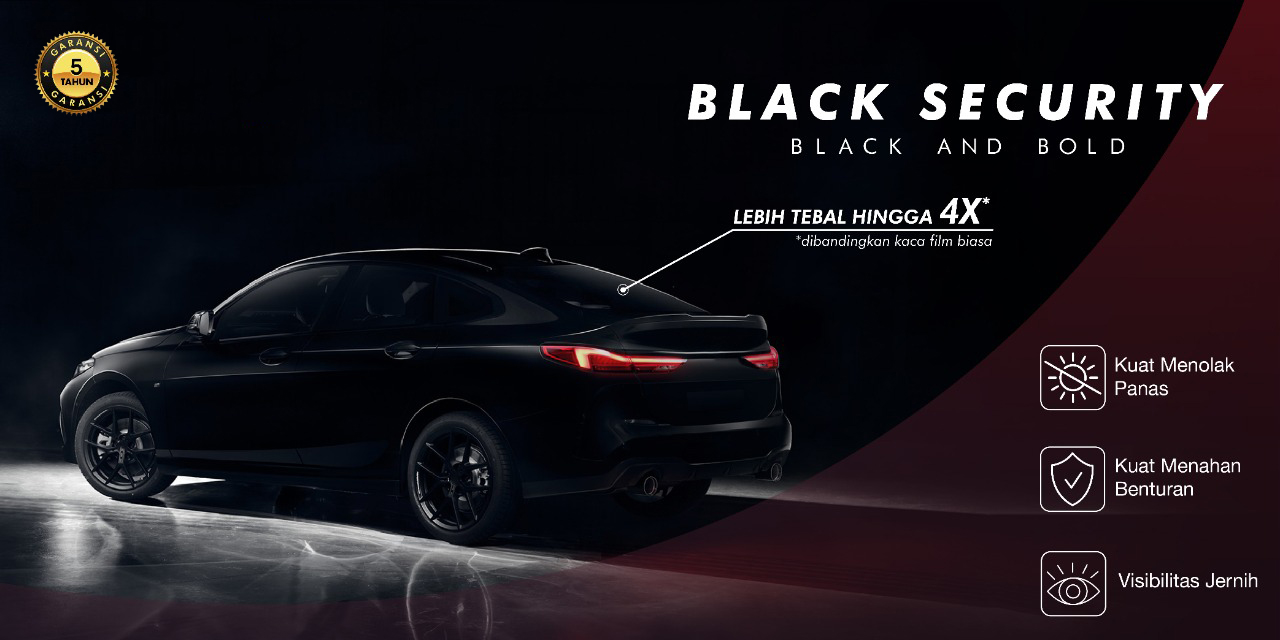 CFP1 Black Security